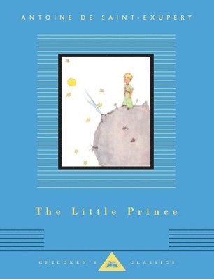 Antoine De Saint-Exupery - Little Prince, Inbunden