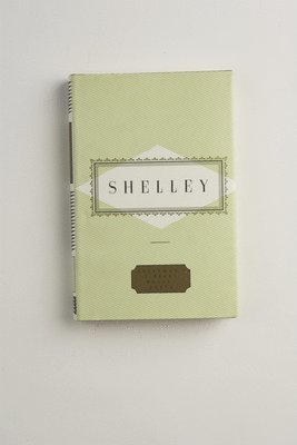 Percy Shelley - Shelley Poems, Inbunden