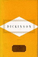 bokomslag Dickinson Poems