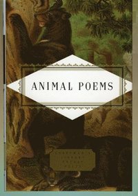bokomslag Animal Poems