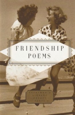 bokomslag Poems Of Friendship