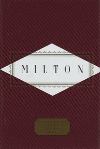 bokomslag Milton Poems