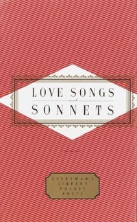 bokomslag Love Songs And Sonnets