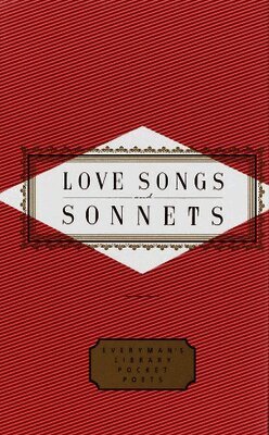 Peter Washington - Love Songs And Sonnets, Inbunden