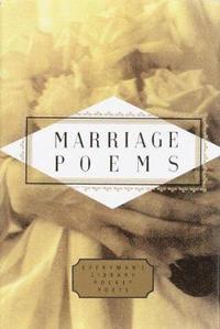 bokomslag Marriage Poems