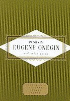 bokomslag Pushkin Eugene Onegin And Other Poems