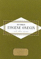 Alexander Pushkin - Pushkin Eugene Onegin And Other Poems, Inbunden