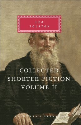 Collected Shorter Fiction Volume Two