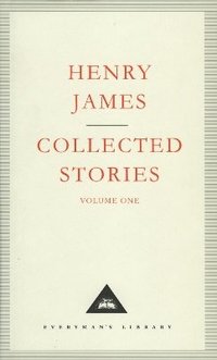 bokomslag Henry James Collected Stories Vol 1