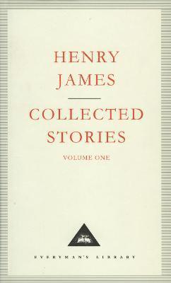 bokomslag Henry James Collected Stories Vol1