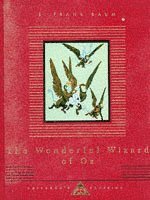 Frank Baum - Wonderful Wizard Of Oz, Inbunden