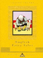 bokomslag English Fairy Tales