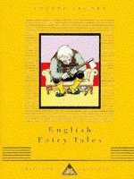 Joseph Jacobs - English Fairy Tales, Inbunden