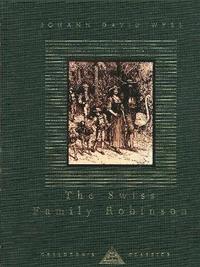 bokomslag The Swiss Family Robinson