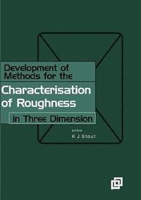 bokomslag Development of Methods for Characterisation of Roughness in Three Dimensions