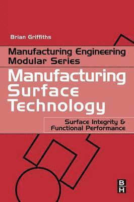 Manufacturing Surface Technology 1