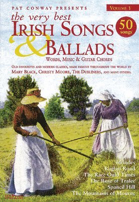 bokomslag The Very Best Irish Songs & Ballads - Volume 1