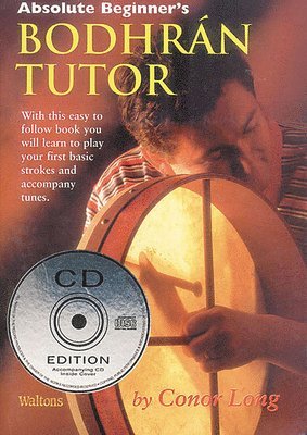 bokomslag Bodhran Tutor