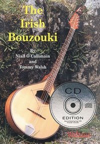 bokomslag The Irish Bouzouki [With CD (Audio)]