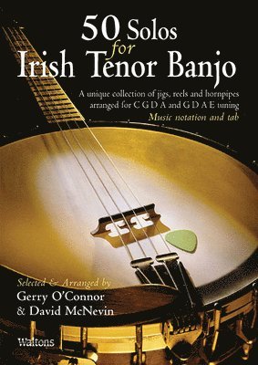 50 Solos for Irish Tenor Banjo 1