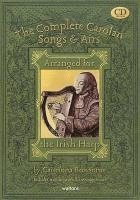 bokomslag The Complete Carolan Songs & Airs: Arranged for the Irish Harp