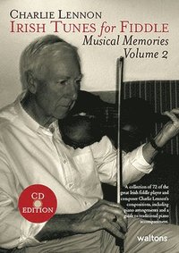 bokomslag Lennon, C: Irish Tunes for Fiddle