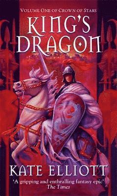 Kate Elliott - King's Dragon, Häftad