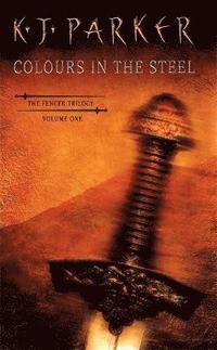 bokomslag Colours In The Steel