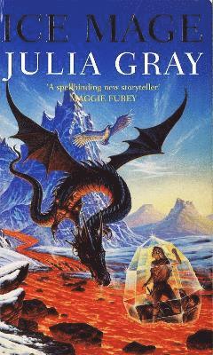 Julia Gray - Ice Mage, Häftad