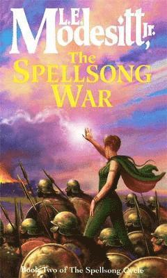 Spellsong War