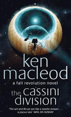 Ken MacLeod - Cassini Division, Häftad