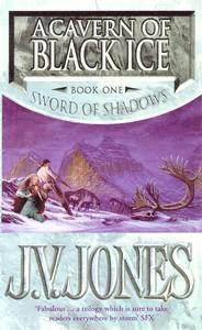 A Cavern Of Black Ice