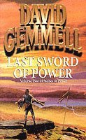 bokomslag Last Sword Of Power