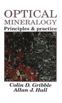 bokomslag Optical Mineralogy