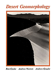 bokomslag Desert Geomorphology