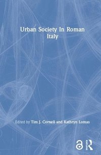bokomslag Urban Society In Roman Italy
