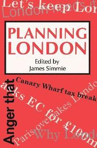 bokomslag Planning London