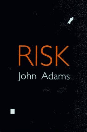 bokomslag Risk