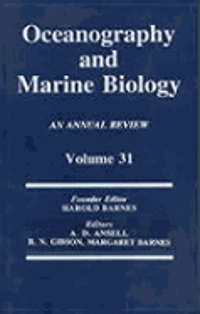 Oceanography and Marine Biology 1