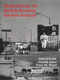 bokomslag Methodology For Land And Housing Market Analysis
