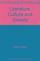 bokomslag Literature, Culture And Society