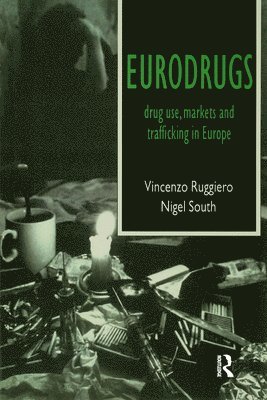 bokomslag Eurodrugs