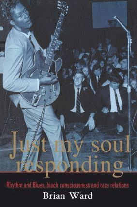 bokomslag Just My Soul Responding