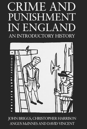 bokomslag Crime And Punishment In England