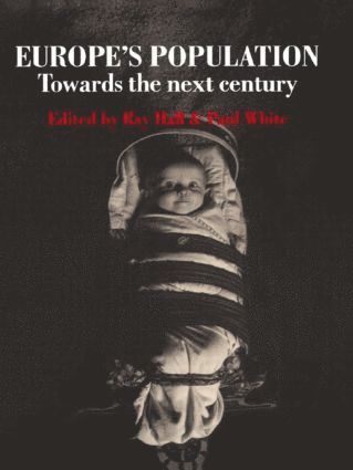 Ray Hall, Paul White - Europes Population, Häftad