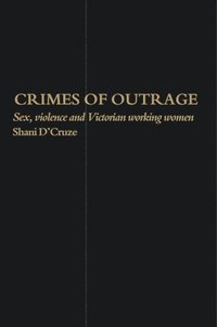bokomslag Crimes Of Outrage