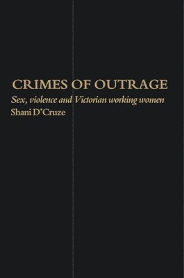Crimes Of Outrage 1