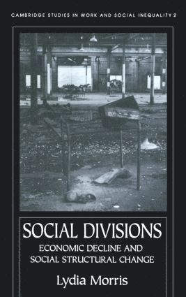 Social Divisions 1