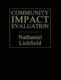 bokomslag Community Impact Evaluation