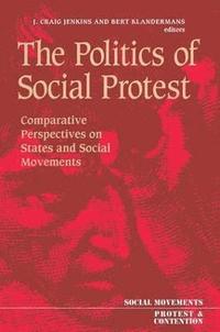 bokomslag The Politics Of Social Protest